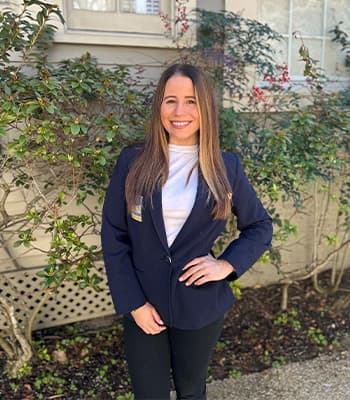 Carey, business assistant at Camenzuli Dental Excellence