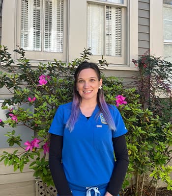 Kandice, hygienist at Camenzuli Dental Excellence