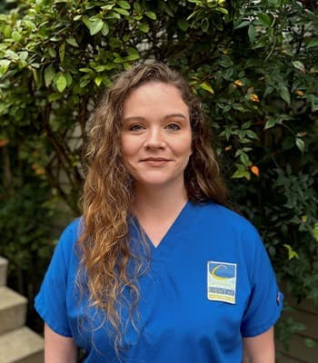 Laurie, clinical assistant at Camenzuli Dental Excellence