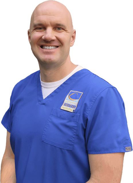 Uptown New Orleans dentist Robert Camenzuli D D S