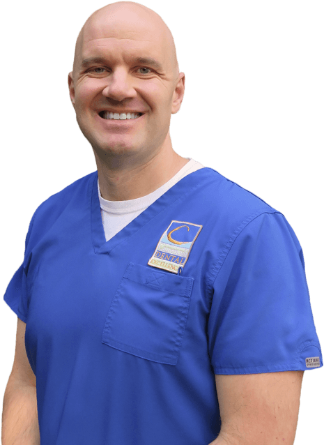Uptown New Orleans dentist Robert Camenzuli DDS