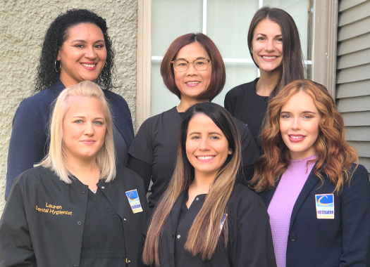 The Camenzulie Dental Excellence team